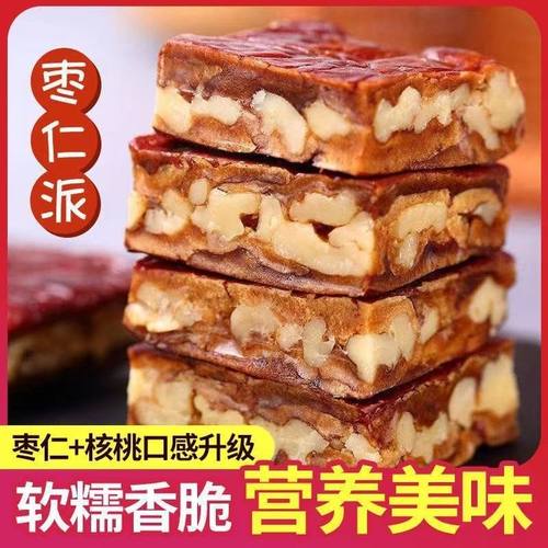 津口福枣仁派特级无蔗糖零添加