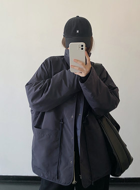 两面穿匈牙利三防鸭绒服秋冬