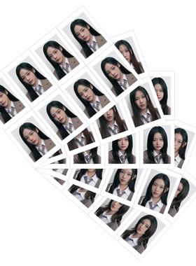 NewJeans NJZ  NJWMX MinjiHaerinHyein Hanni周边一寸证件照