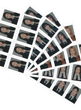 STAYC 2024Harper's Bazaar时尚芭莎 周边一寸证件照