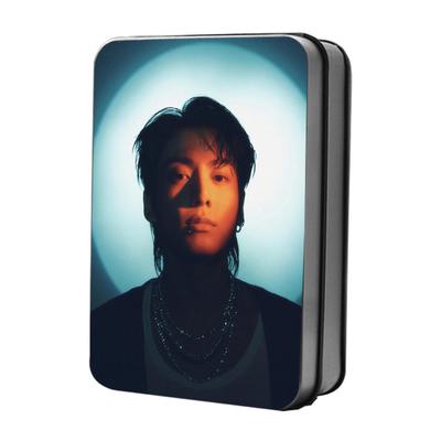 JungKook同款拍立得LOMO卡
