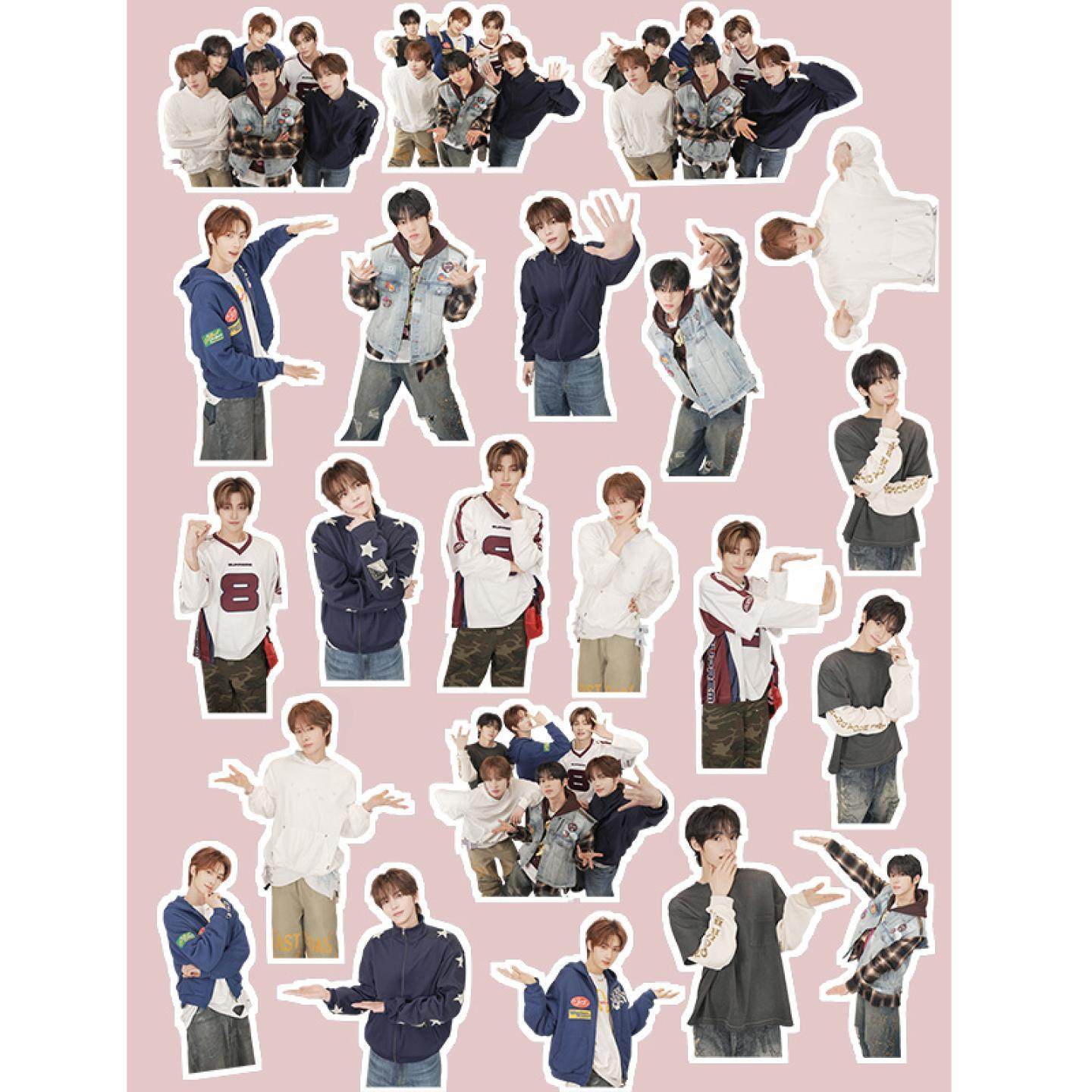 TWSJIHOONDOHOON防水手机贴纸