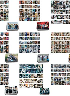 BOYNEXTDOOR  朴成浩 韩东民 金东贤WHO!周边拍立得LOMO卡