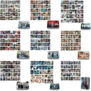 BOYNEXTDOOR  朴成浩 韩东民 金东贤WHO!周边拍立得LOMO卡