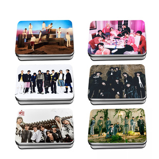 STRAY KIDS KARMA  SKZ IT TAPE DO IT周边拍立得LOMO卡