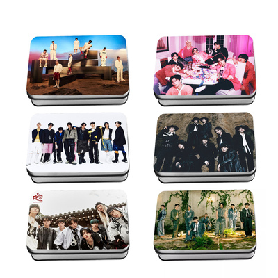 STRAYKIDSKARMA周边LOMO卡