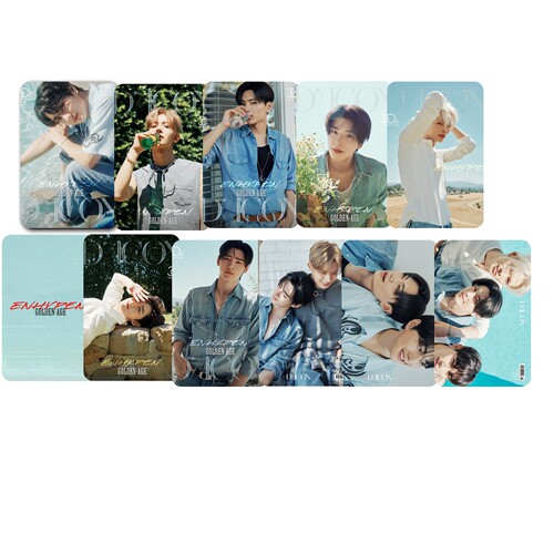 EN-符团DICON30周边小卡