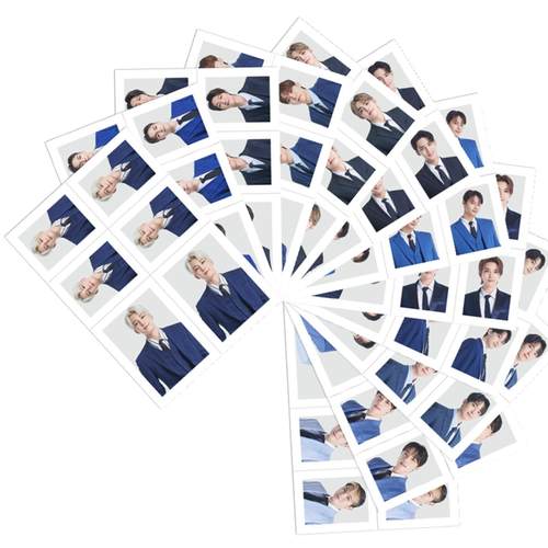 SVT x Sega Prize Photos周边一，二寸证件照