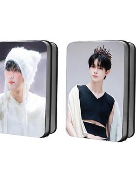 TXT 崔秀彬 崔然竣 Soobin 周边纪念收藏拍立得LOMO卡