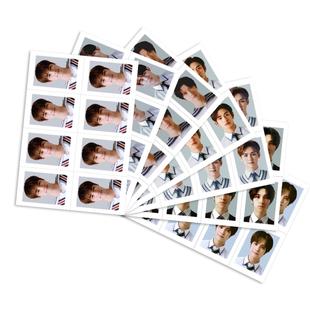 威神v 威神威 BACK TO SCHOOL 返校周边证件照 【二 】