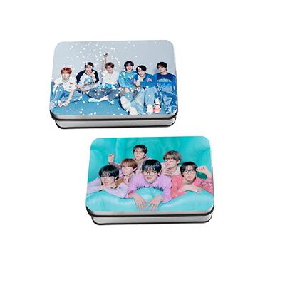 NCTWishPoppop周边拍立得LOMO卡