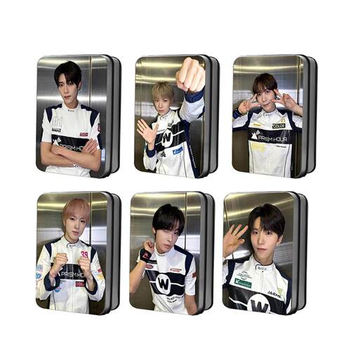 NCTWISHSIONRIKU拍立得卡