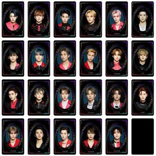 NCTDREAM 罗渽民马克李帝努钟辰乐RESONANCE PT周边小卡