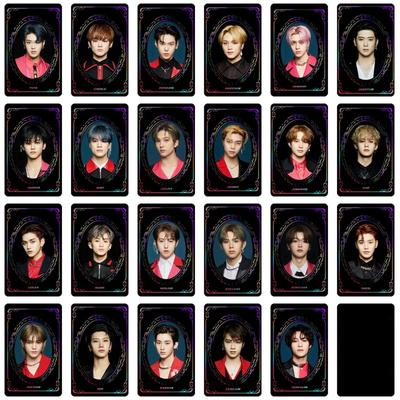 NCTDREAM罗渽民马克李帝努钟辰乐