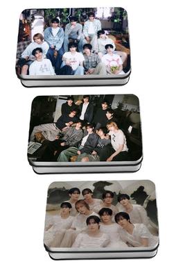 Cravity 'Dare To Crave'周边拍立得LOMO卡