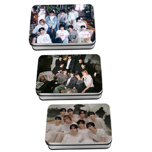 Cravity'DareToCrave'LOMO卡