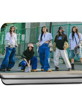 NewJeans NJZ  -单曲专辑Supernatural周边拍立得LOMO卡