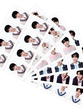 NCTWISH SION RIKU YUSHI JAEHEE RYO SAKUYA 周边一寸证件照