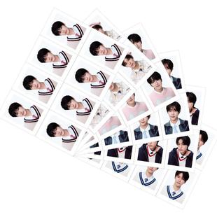 NCTWISH SION RIKU YUSHI JAEHEE RYO SAKUYA 周边一寸证件照