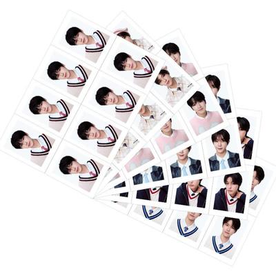 NCTWISH周边同款一寸证件照