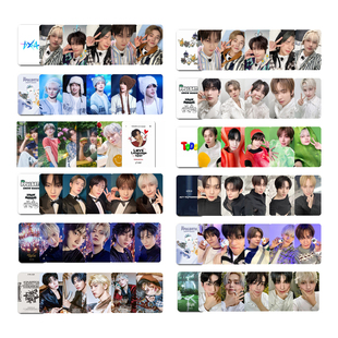 TXT 崔然竣 崔秀斌休宁凯 Japan STARKISSED 周边小卡