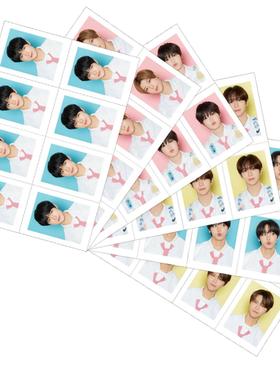 NCTWish WISH SION RIKU YUSHI JAEHEE周边一寸证件照