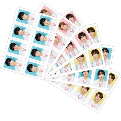 NCTWish周边同款一寸证件照