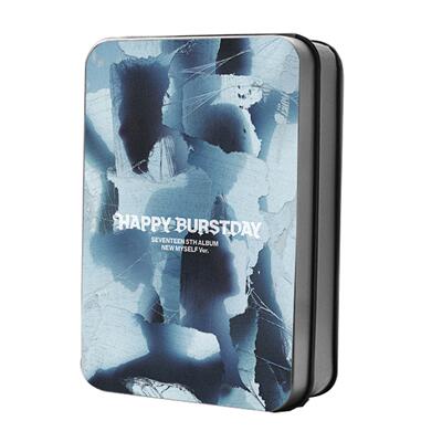 svtHappyBurstday周边LOMO卡