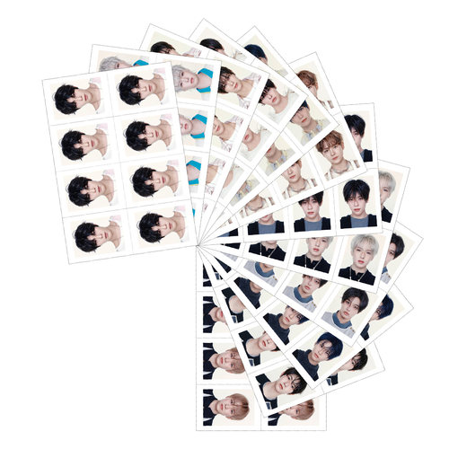 NCTWISHOdetoLove证件照