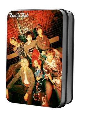 Xdinary Heroes 第六 Beautiful Mind周边拍立得LOMO卡