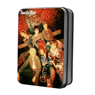 Xdinary Heroes 第六 Beautiful Mind周边拍立得LOMO卡