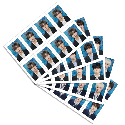 TXT20267周年周边一寸证件照