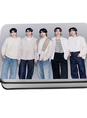 TXT 崔然竣Yeonjun oobin2025 六周年 DREAMWEEK周边拍立得LOMO卡