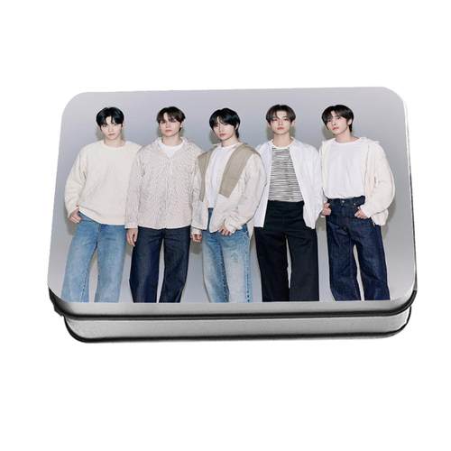 TXT崔然竣Yeonjun拍立得LOMO卡