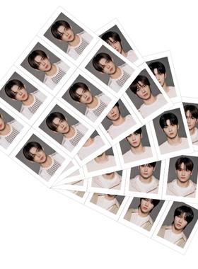 TXT2025 崔然竣 崔秀彬 休宁凯出道六 6 周年 周边一寸证件照