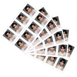 TXT2025 崔然竣 崔秀彬 休宁凯出道六 6 周年 周边一寸证件照