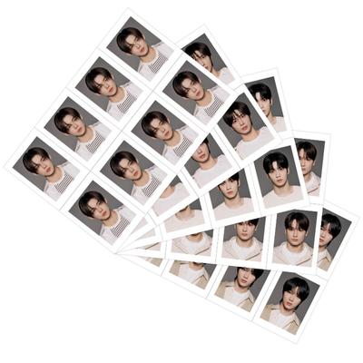 TXT出道6周年周边一寸证件照