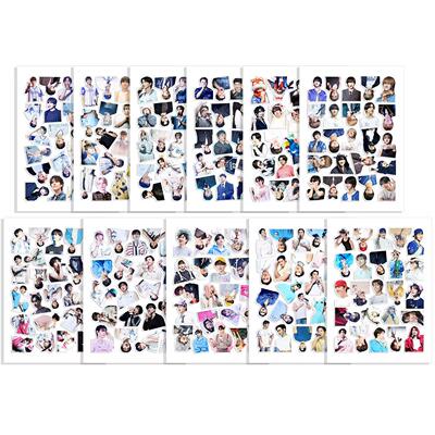 sj20周年巡演SUPERSHOW10贴纸