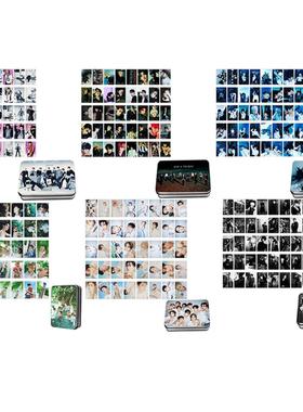 THE BOYZ Vanguard BE AWAKE PHANTASY SIXTH Sense 周边LOMO卡