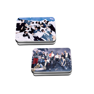 Life &TEAM Back 周边拍立得LOMO卡 迷你专辑