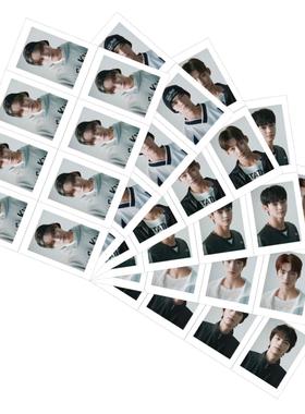 TWSTWS YOUNGJAE HANJIN JIHOON DOHOON 出道周边一寸证件照