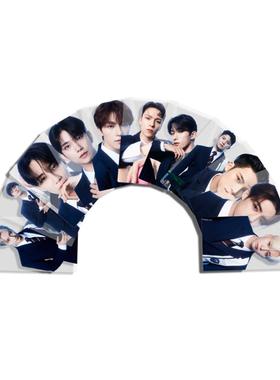 SVT 日专 JAPAN 1ST EP DREAM周边透明小卡