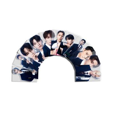 SVT 日专 JAPAN 1ST EP DREAM周边透明小卡