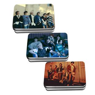 威神WayV 正规2辑 On My Youth 周边拍立得LOMO卡