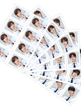 TWS YOUNGJAE  HANJIN JIHOON 周边一寸证件照