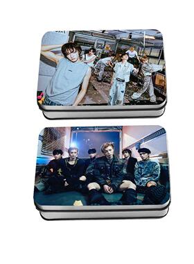 BOYNEXTDOOR-4th-EP-No-Genre 周边拍立得LOMO卡