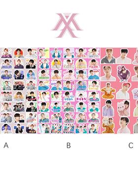 MONSTA X  TWOTUCKGOM 周边笔记本平板电脑手机贴纸
