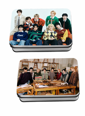 AHOF 翰 张帅博 简志恩 徐廷雨 'The Passage' 周边拍立得LOMO卡