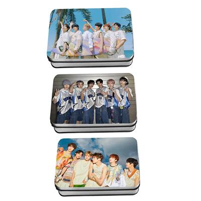 NCTWishSurfCOLORLOMO卡