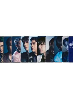 SJ Super Junior 《Super Junior25》周边小卡